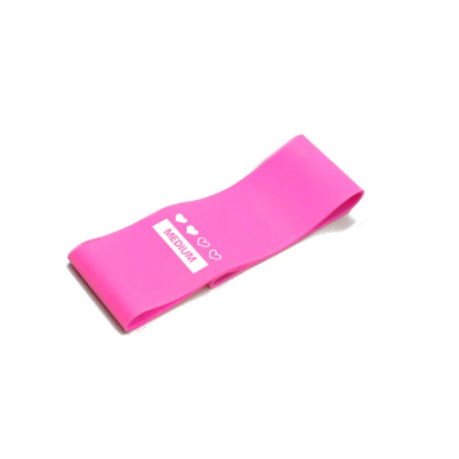 Resistance Bands Set – Elastic Booty Bands for Glutes, Legs &amp; Yoga | Workout Bands for Women &amp; Men – Fitness, Gym &amp; Home Exercise Equipment