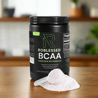 BCAA Post Workout Powder (Honeydew/Watermelon)