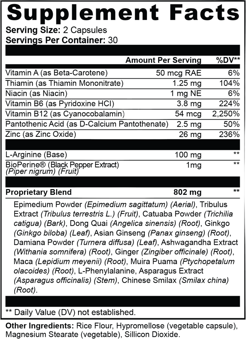 Female Enhancement