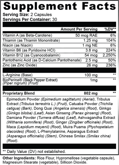 Female Enhancement