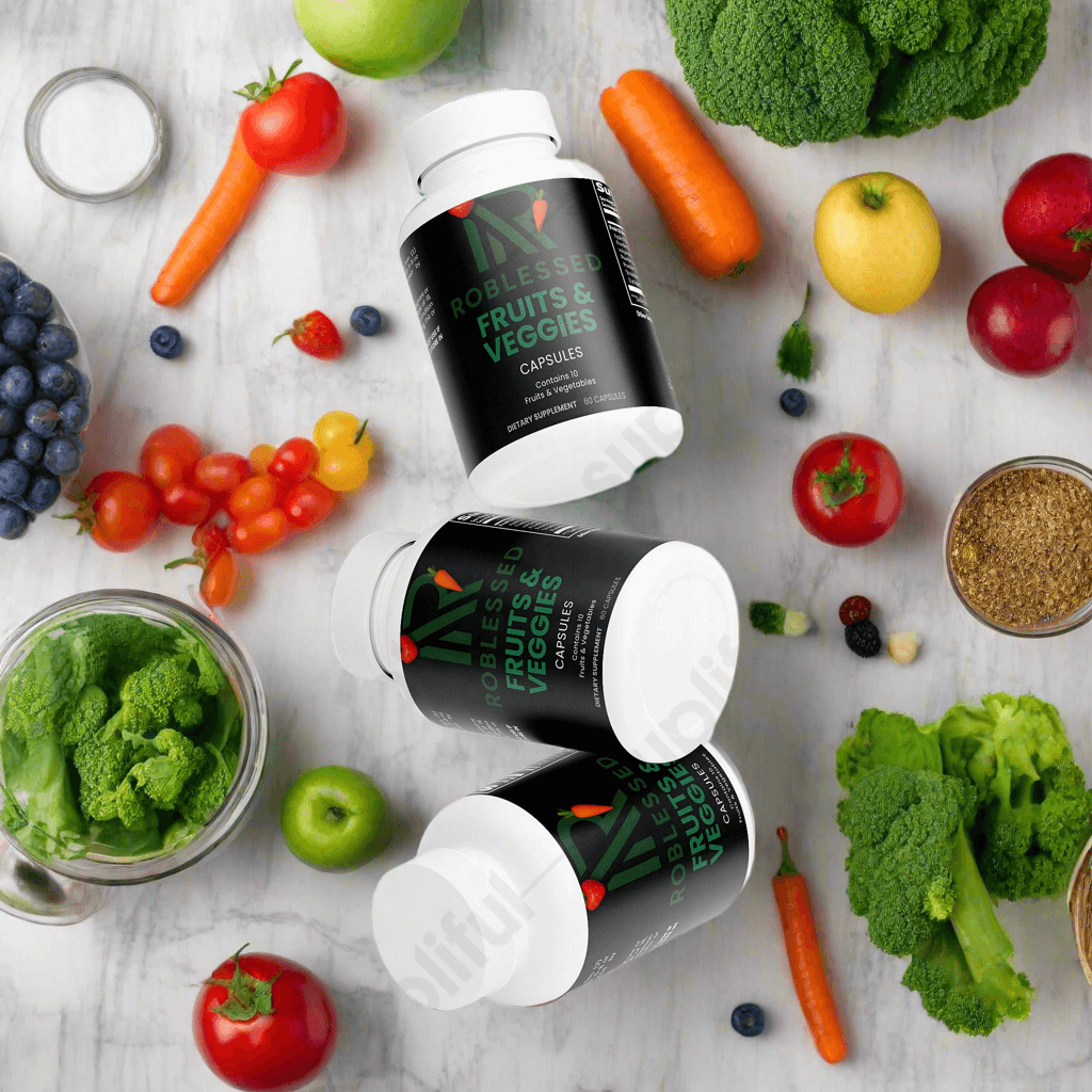 Fruits and Veggies