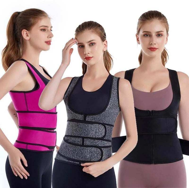 Double-belt Shapewear
