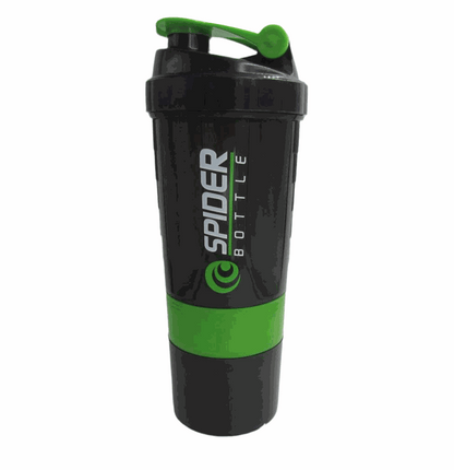 Three-layer Protein Shaker Bottle - Roblessed