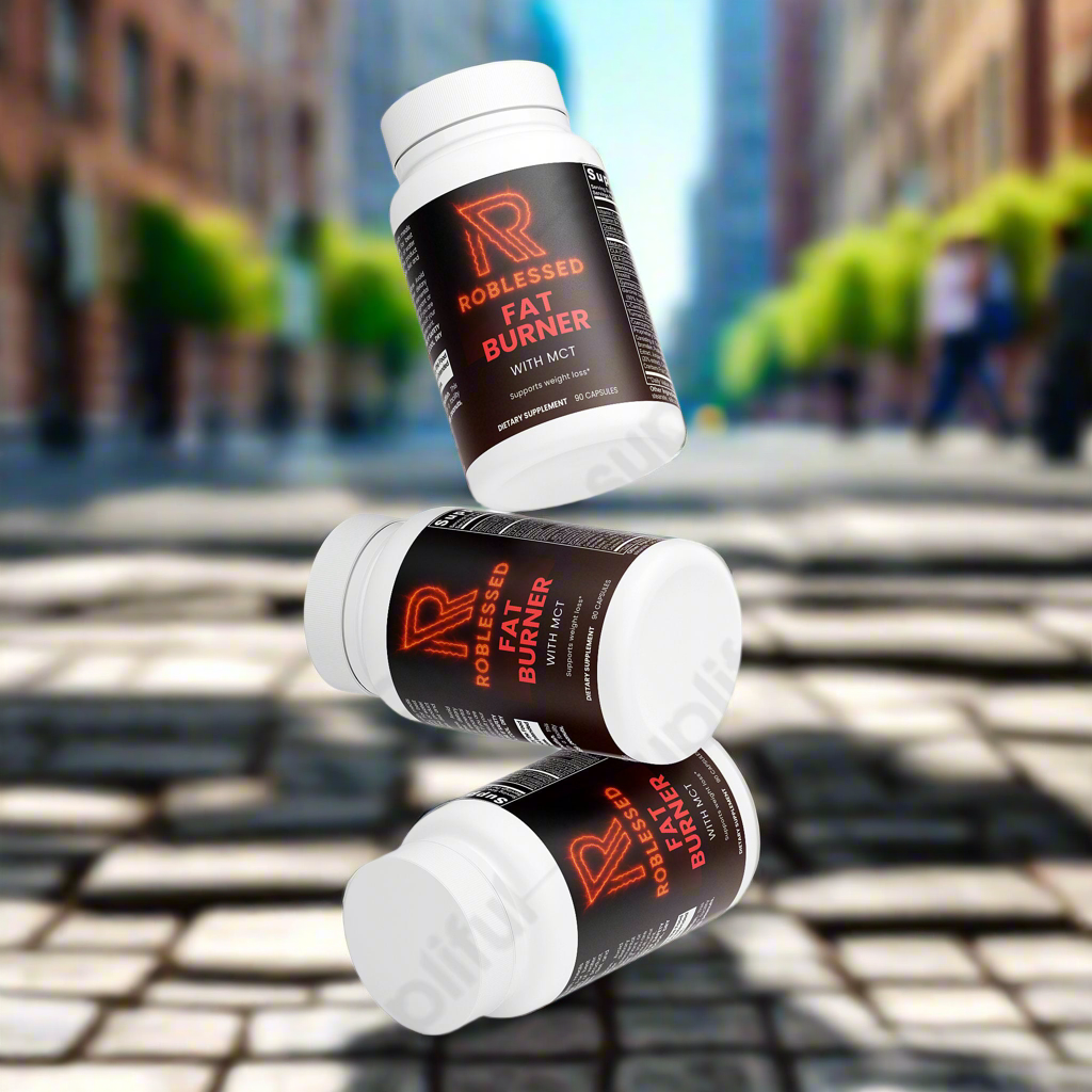 Fat Burner with MCT