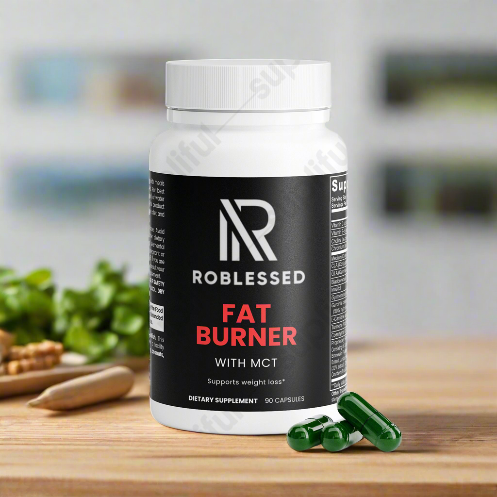 Fat Burner with MCT