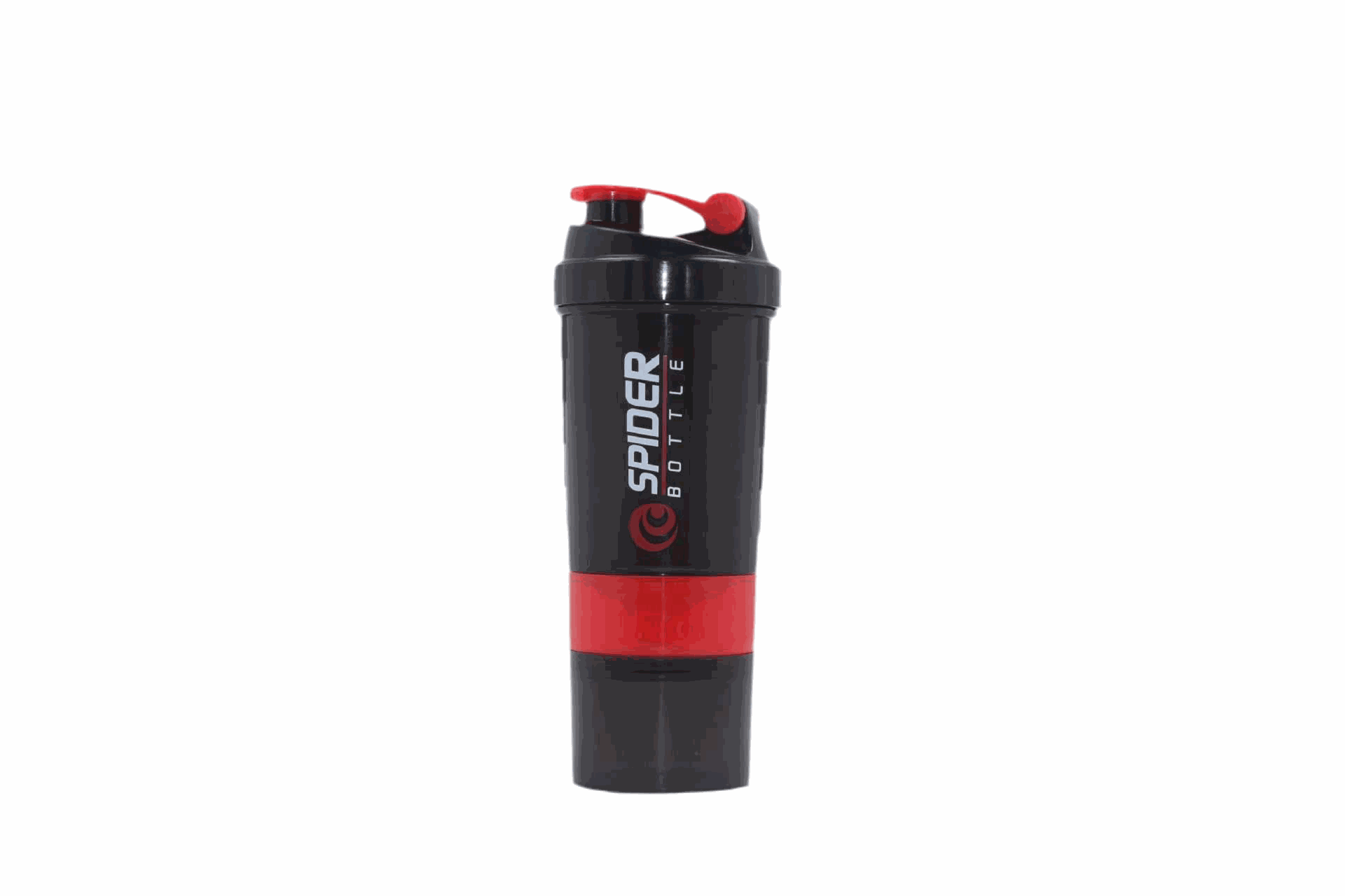 Three-layer Protein Shaker Bottle - Roblessed