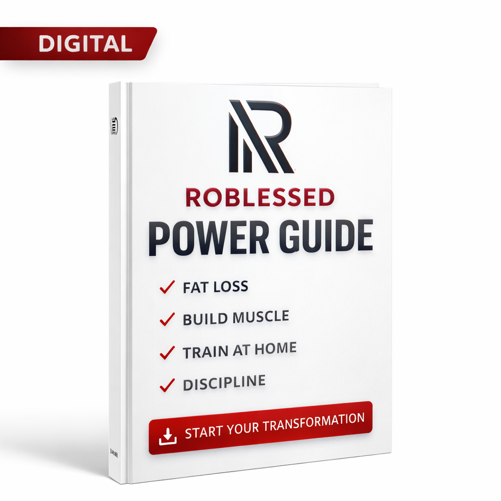 Roblessed Power Guide digital guide