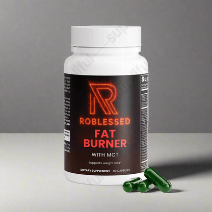 Fat Burner with MCT