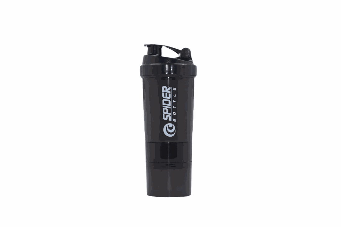 protein shaker bottle