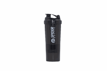 Three-layer Protein Shaker Bottle - Roblessed