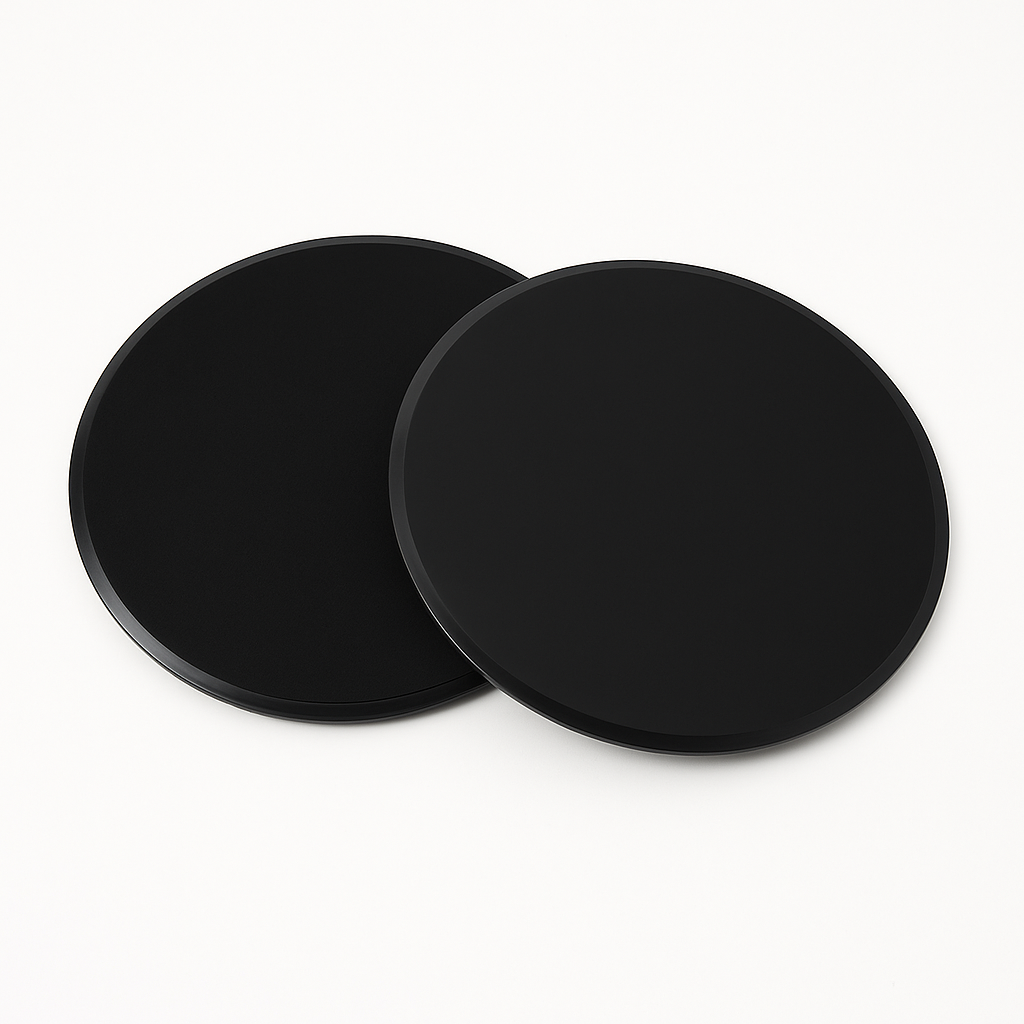 Gliding Discs Fitness Disc Exercise