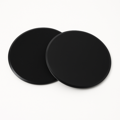 Gliding Discs Fitness Disc Exercise