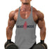 Mens Beast Mode Cotton Fitness Muscle Shirt - Roblessed